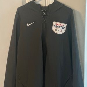 Battle and Seattle 2021 Jacket